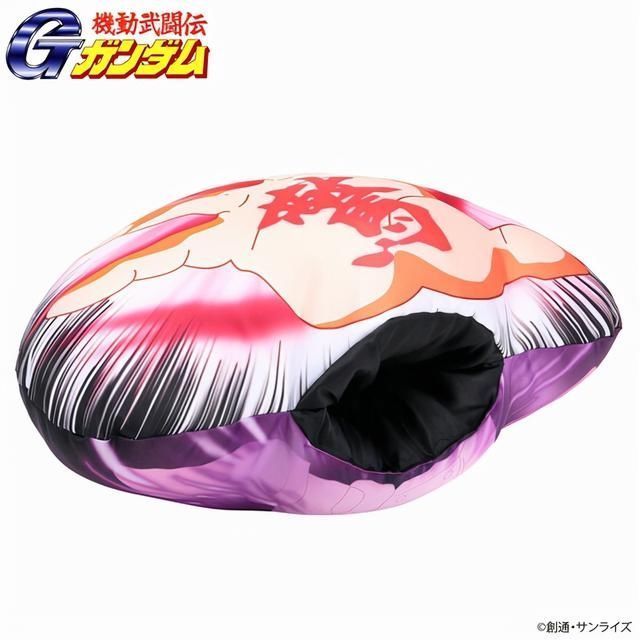 娃娃|模玩周边:万代《机动武斗传 G高达》石破天惊拳&黑暗掌拳套娃娃