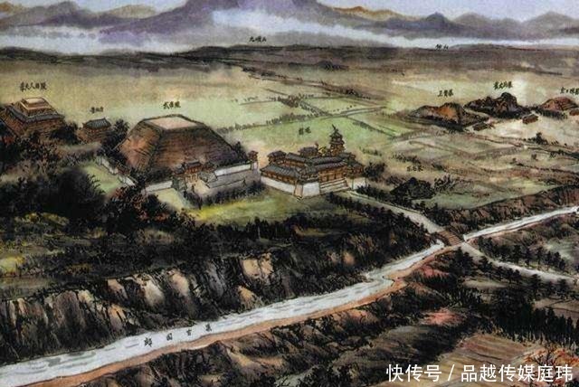 堪比|有座陵墓堪比秦始皇陵，宝藏无数机关众多，进入就会被乱箭射死