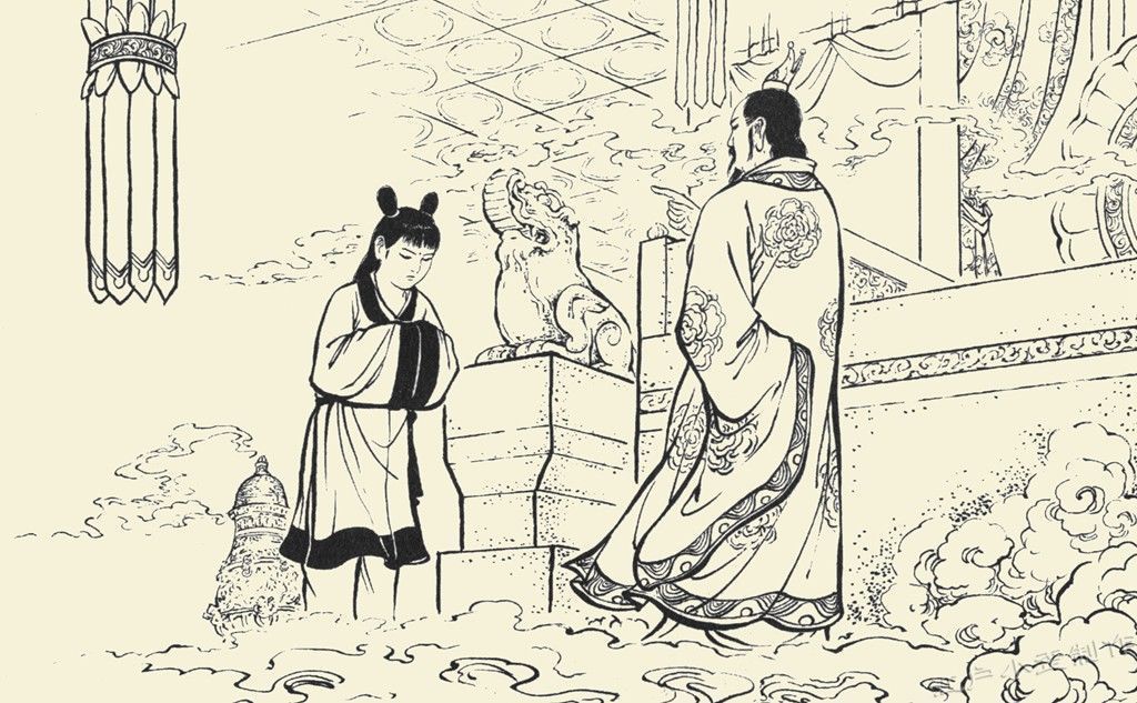 玉鼎真人@故事:姜子牙为什么要封神?揭露埋在封神演义深处的谜团