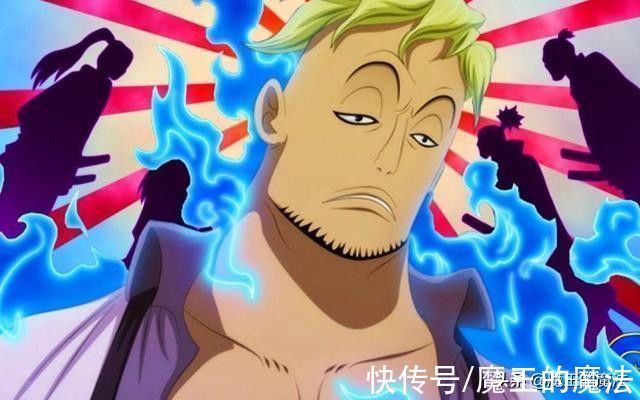 海迷|海贼王:烬扮猪吃老虎?踹飞索隆彰显实力,索隆:我实在太难了