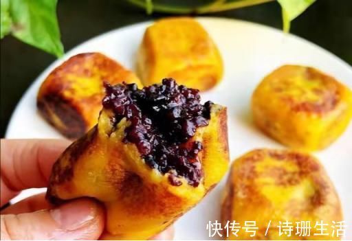 南瓜|贫血怕这食材，一次买20斤，这样做每天吃几个，补血养颜气色好