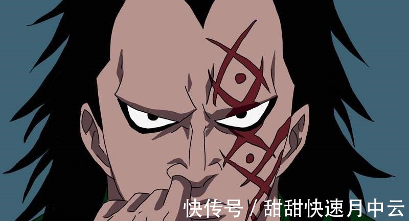 世界政府|海贼王明明有天花板的实力,为了坚守自己的正义,却活成了悲剧