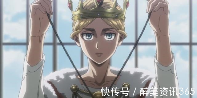 希丝特莉亚|进击巨人王族血统有多可怕墙内第三位巨人很可能是希丝特莉亚