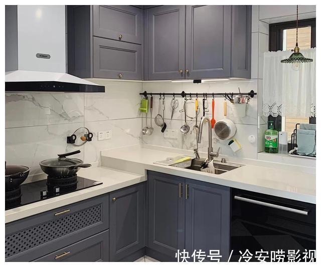 开放式|厨房装修前需要知道什么?看完这些要点,让你住进去以后少上火!