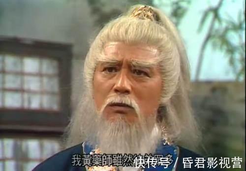 黄药师!黄药师医术占卜样样精通,他师父是谁?把他的武功连起来就知道了