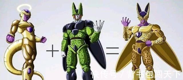 合体|龙珠最不可思议的合体大全,路飞和鸣人是什么鬼