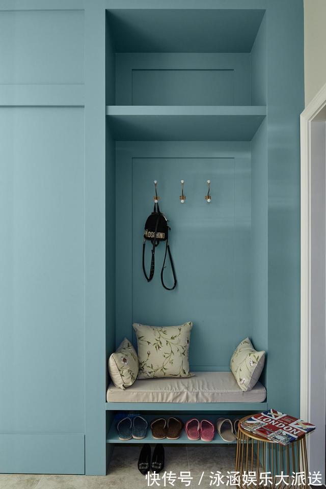 鞋子|别人家玄关美如画，你家玄关一地鞋，6款玄关设计从此告别脏乱差