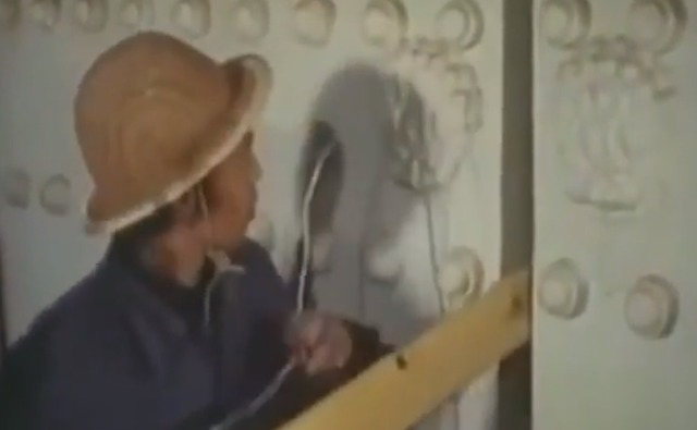 考古专家！考古人员发掘定陵，竟用木板制作出拐丁钥匙，巧妙地打开了陵门