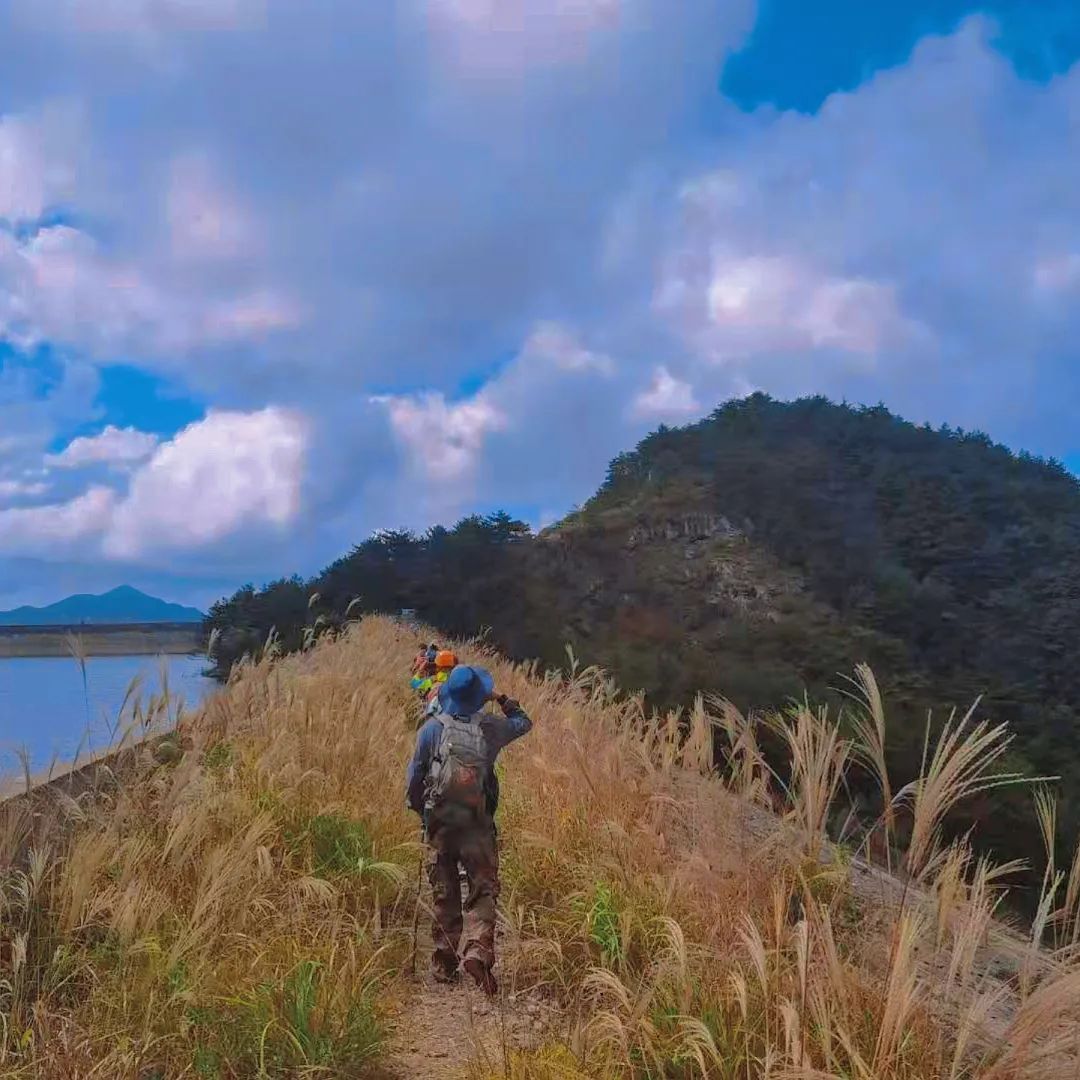 岩门|秋日最宜登高望远，缙云这些爬山好去处必须要知道！