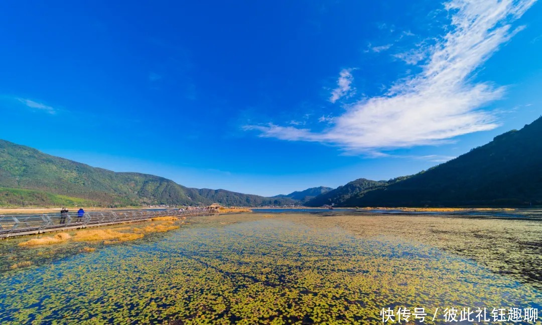 世界地球日，带你走进生态腾冲