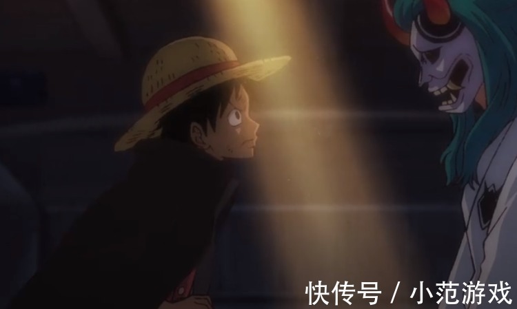 大和|海贼王992集:大和露脸,女帝不香了,凯多要斩杀大蛇了