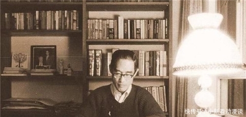 表妹|余光中与14岁表妹相恋,表妹不能生育他坚持娶进门,婚后7年生5胎