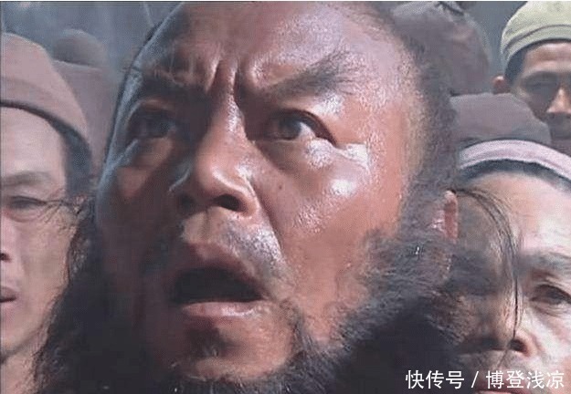 好汉|《水浒传》的李逵,怎么看就是一个的人渣,为什么还要称为好汉?