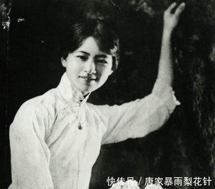民国五大才女到底有多美呢?让我们看看老照片吧!