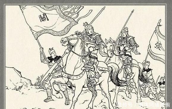 越吉元帅|关兴是关羽的长子,他到底杀死了多少武将?有5个人!