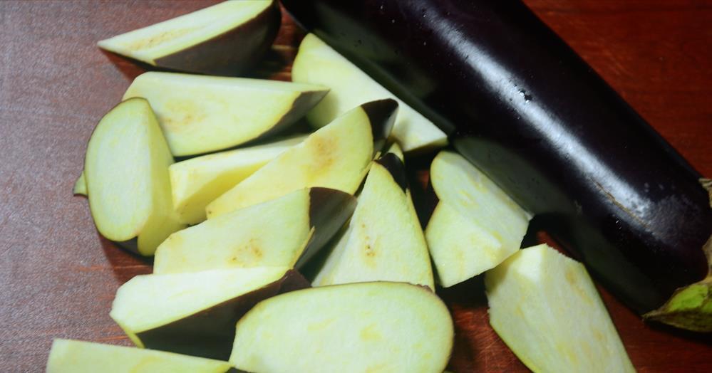 食用盐|夏天要多吃茄子，教你一个新吃法，好吃不腻，一周做6次也不够