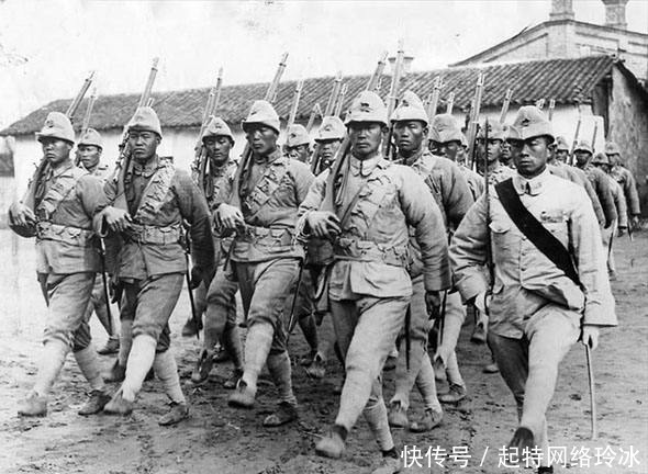 番号|民国时期，一个正规番号有多重要？竟让各路军阀争得头破血流