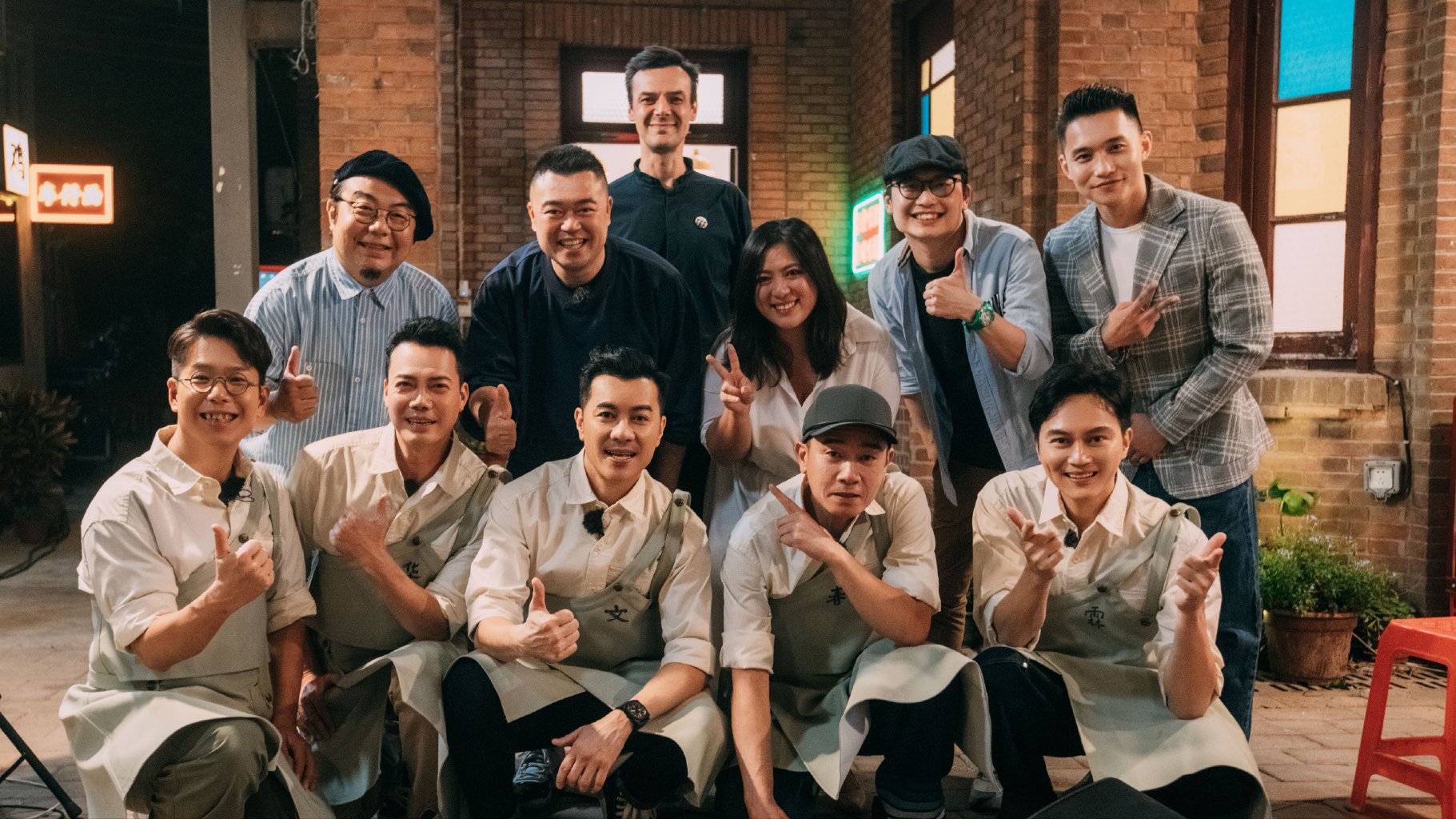 《大灣仔的夜》3個(gè)方面完勝《中餐廳》，足以撼動(dòng)慢綜NO.1的地位