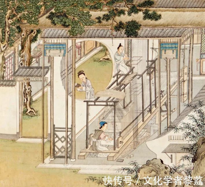 织机&相思的织机