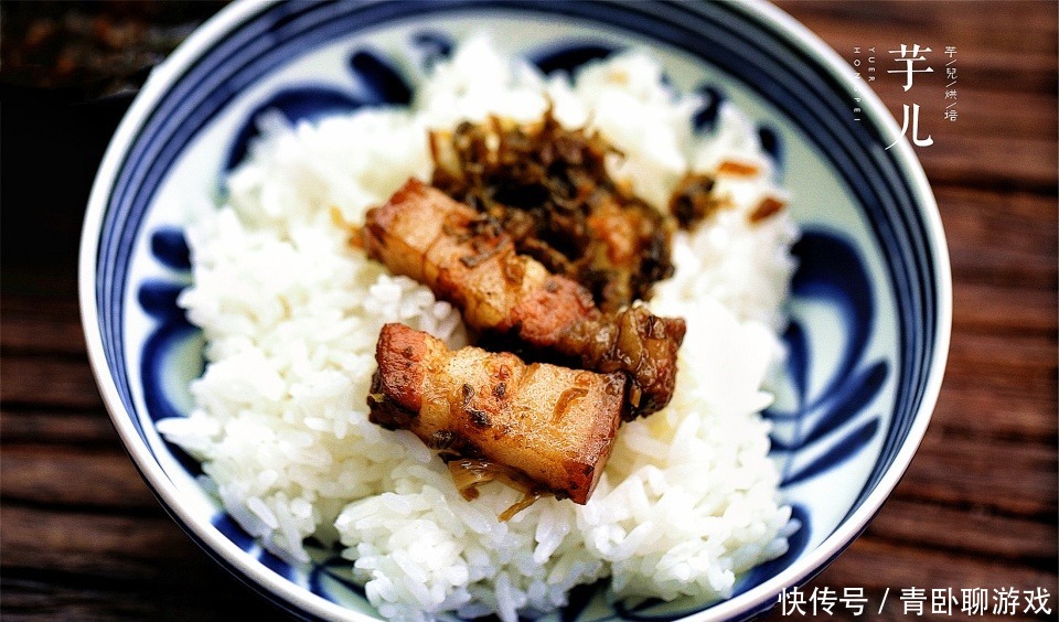 五花肉最好吃的做法,简单美味,肥而不腻,香甜软糯,下饭又下酒