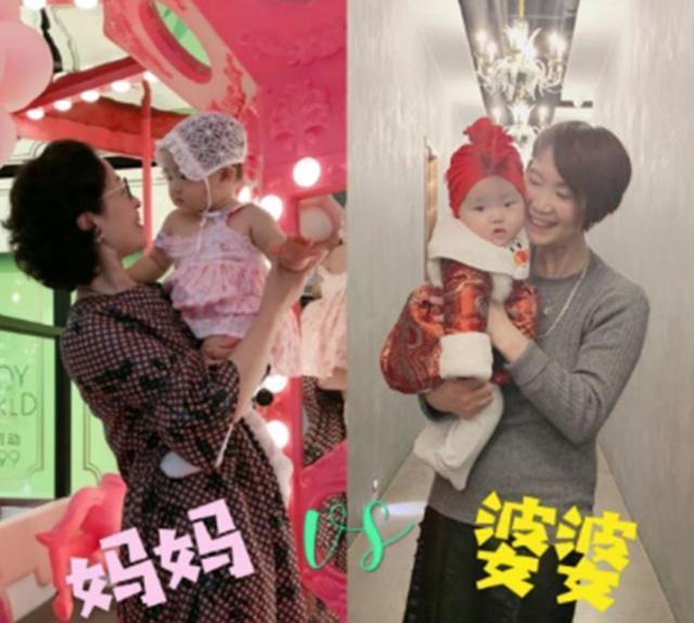 小孙女|50岁“仙女奶奶”公园遛娃,腰围还没小孙女粗,宝妈:羡慕嫉妒恨