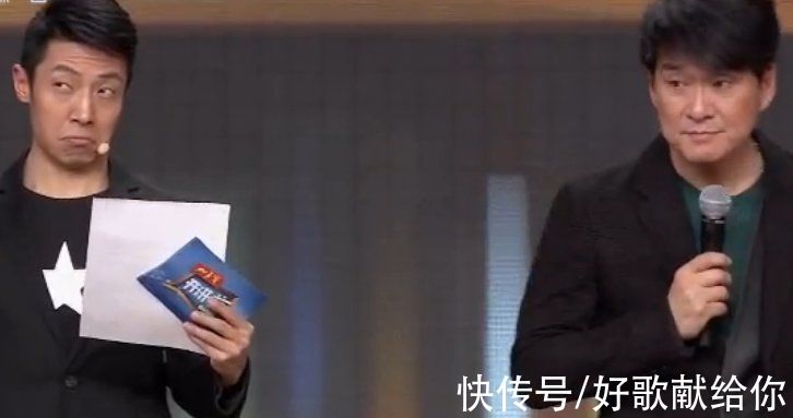 周华健被年轻人质疑，拿出赫赫战绩，当红偶像在他面前也不值一提