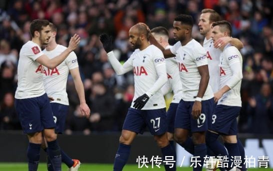 莫克姆溫克斯|足總杯-熱刺3-1莫克姆 溫克斯世界波小盧卡斯凱恩建功