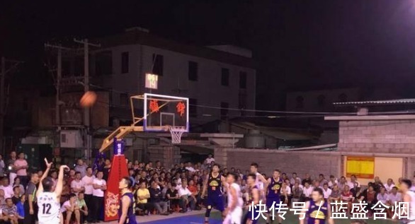 运动员|中国独有的野球市场披着篮球外衣的金钱游戏，收入超职业球员！