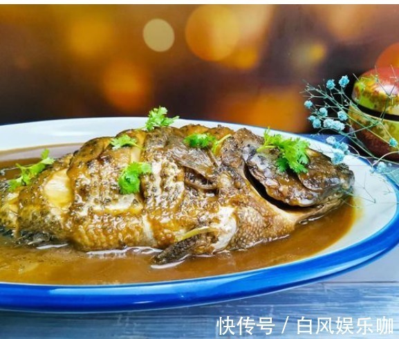 错生在河里的海鱼,比鲤鱼还实惠,全是蒜瓣肉无乱刺,家人放心吃