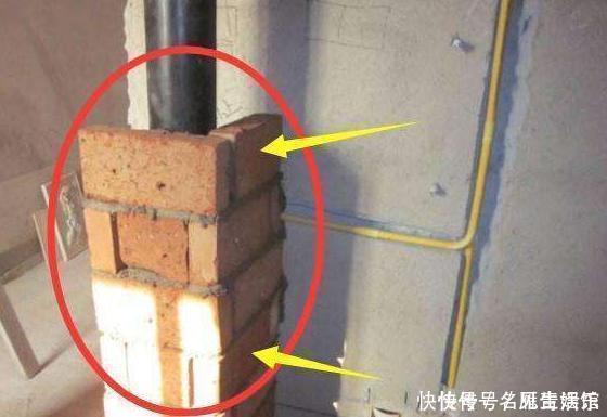 红砖|越来越多人不用红砖包卫生间下水管了,现在流行这样包,隔音又省