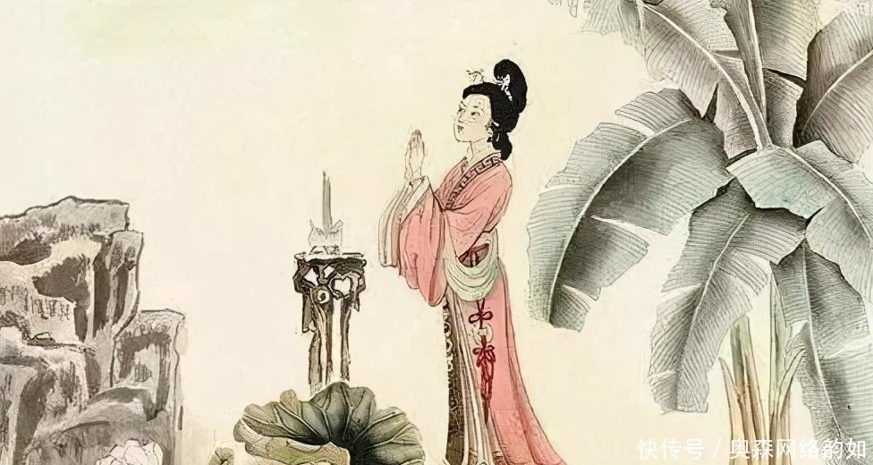 李白被一见钟情的女孩拒绝,回去越想越睡不着,下笔赋诗又成经典