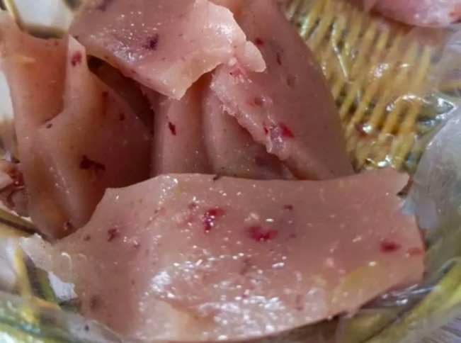 焖子:一块淀粉,凭什么能征服北方?