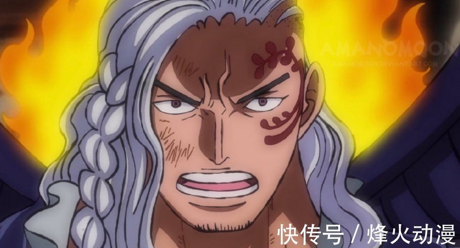 红发|海贼王:尾田新寄语,明年和之国大结局会有惊喜,红发是D族?