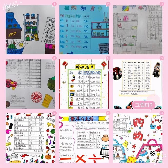 我们都是“小小理财家”——徐州36中附小二年级特色寒假作业