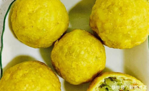 玉米面|玉米面這樣一團,比“瀉藥”刮油,隔天準時上廁所,體重悄悄降