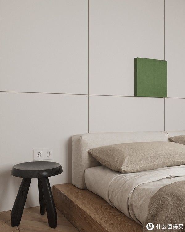 原木风|仅有45㎡的原木风之家,却塞进了一个大浴缸,空间虽小却有高级感