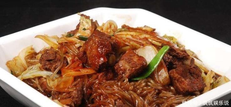 孩子长个黄金期,孩子多吃的菜,补钙易吸收,个子蹭蹭长