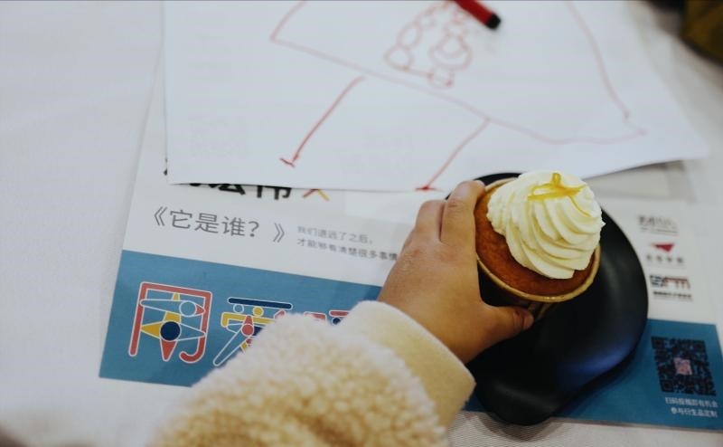 爱暖城|与6位艺术家一起画画,用爱暖城,传递“心里画”