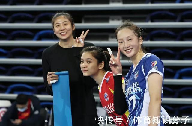 国家队|中国女排训练营参训名单陆续公布!已有10支队伍累计54人入选