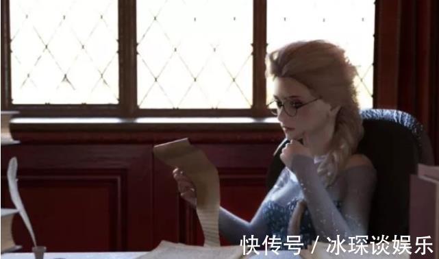 真人COS|冰雪奇缘2:本以为是真人COS,没想到竟是3D建模?容貌逼真画质感人!