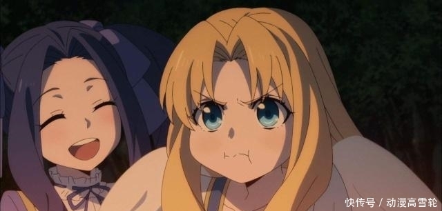 女主|呆毛即本体？这些动漫女主拔掉呆毛后，发生的变化出人意料