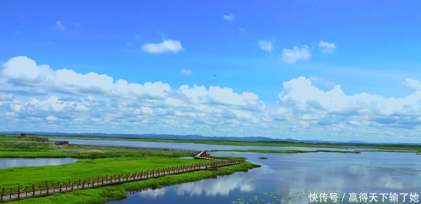被遗忘的北大荒,水底的黑鱼可能比全国加起来还多