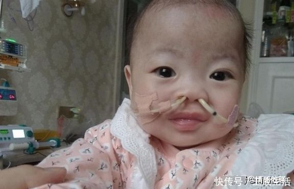 重症监护室|女婴从出生未吃一口母乳,被妈妈绑住双手,网友纷纷伸出援手