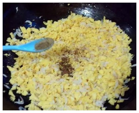 自制韭菜鸡蛋虾米水饺,多加这1步,营养又美味,一口一个都不够