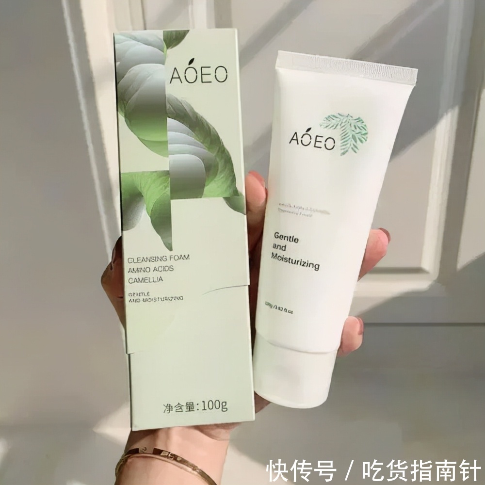 泡沫|种草几款实用性的洗面奶,值得装进自己口袋里哟~