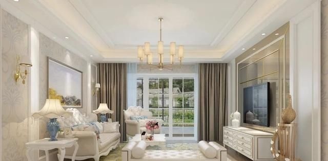 农村|占地120平的欧式别墅, 造型大气辉煌, 盖在农村没人敢说你土!