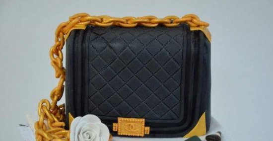 这几种造型的“奇葩蛋糕”,看到图六的我“怂了”,无从下手