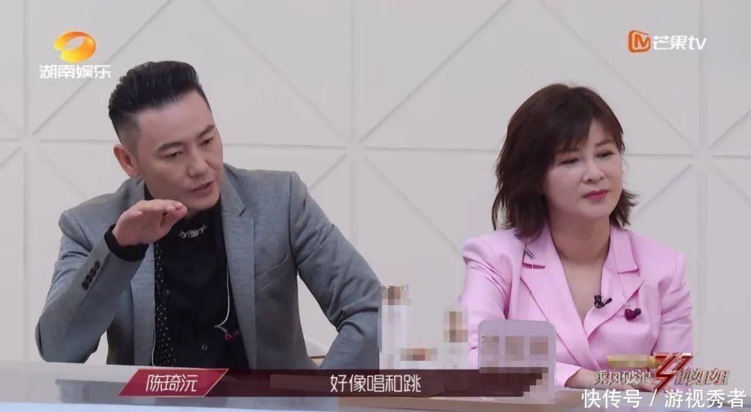 杜华 乘风破浪的姐姐开播,第一个被骂出圈的居然是她