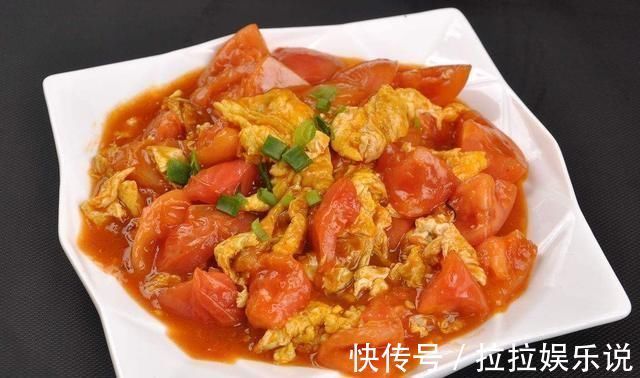 西红柿|西红柿炒鸡蛋时，不要直接炒，加点它，做法简单味道更美