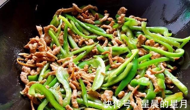肉丝|做青椒肉丝,先炒肉丝还是青椒教您正确做法,口感好味道香!